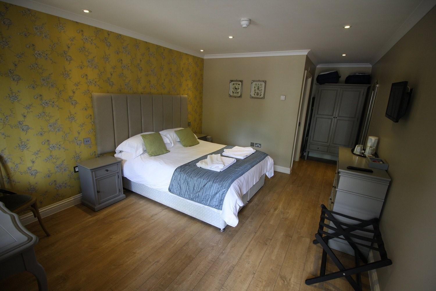 The Sun Inn Swindon Rum bild