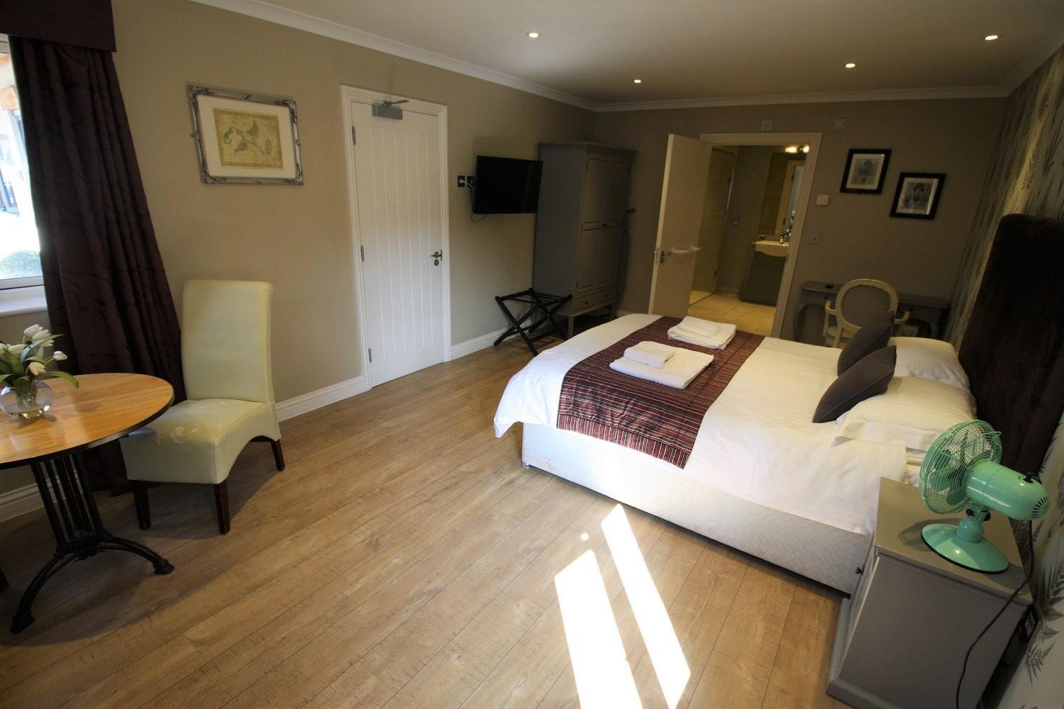 The Sun Inn Swindon Rum bild